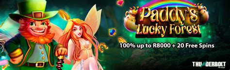 thunderbolt casino 50 free spins